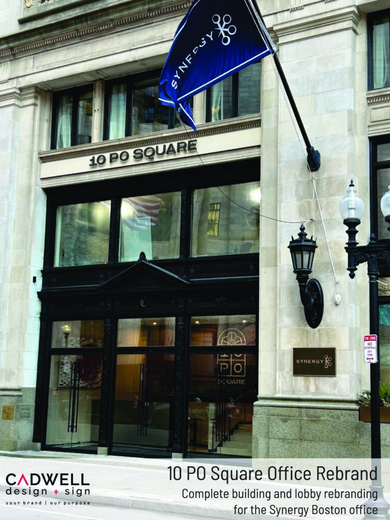 10 PO SQ Exterior & Lobby Rebrand