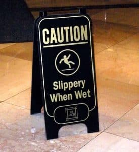 101 Arch Building Sign