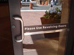 60 State Street Building Sign