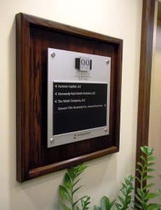 ABS Ventures Corporate and Branding Sign