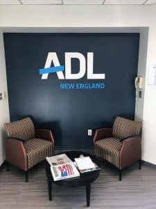 ADL (Anti Defamation League) Reception Sign