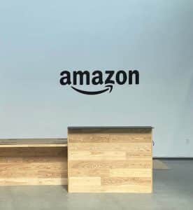 Amazon Corporate and Branding Logo