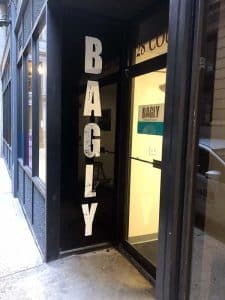 Bagly Corporate and Branding Sign