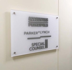 Brown Enterprises Corporate and Branding Sign