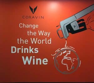 Coravin Branding Graphic