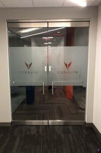 Coravin Privacy Glass