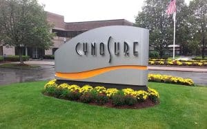 CynoSure Monument Sign