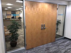 DentaQuest Vinyl Logo