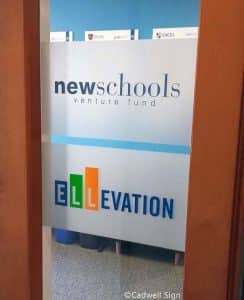 Ellevation Privacy and Distraction Glass