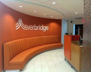 Everbridge Reception Sign