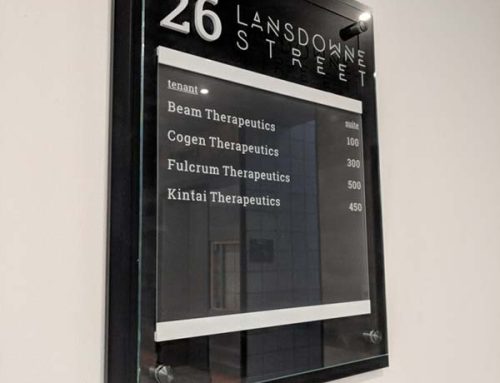 It’s time to update your corporate directory strips