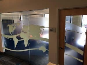 Globe Privacy Glass