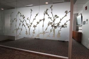 Hancock Natural Resources Group Distraction Glass