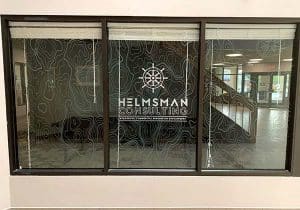 Helmsman Consulting Privacy Glass
