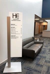 Hopkinton Corporate Center Directory