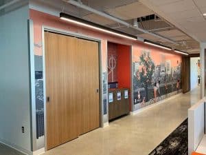 City Wall Graphics