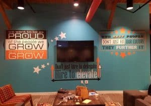 Office Wall Graphics