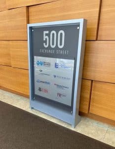 500 Exchange Street Company Directory