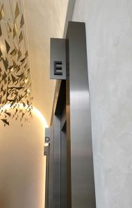 Stairwell and Exit Signs
