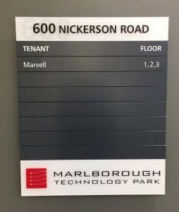 Marlborough Technology Park Directory