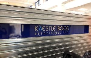 Kaestle Boos Sign
