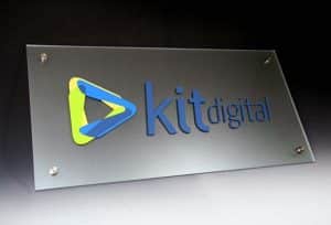 Kit Digital Logo Sign