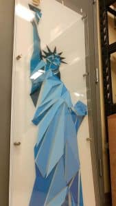 Liberty Mutual Corporate and Branding Sign