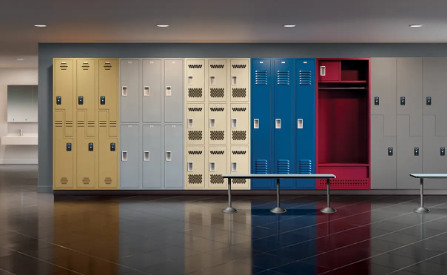 Lockers