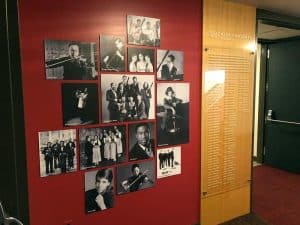 Milton Academy Wall Graphics