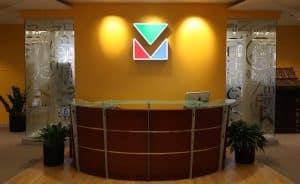 Monotype Imaging Reception Sign