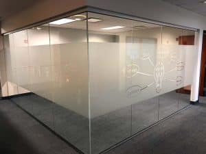 Success Light Bulb Privacy Glass