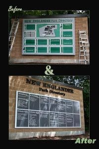 New Englander Park Directory