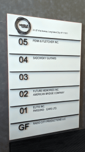 Noodle Factory Directory