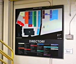 One Kendall Square Directory