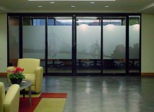 Privacy Glass Art