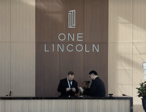 Cadwell Completes Luxury Rebrand at One Lincoln Street with DivcoWest