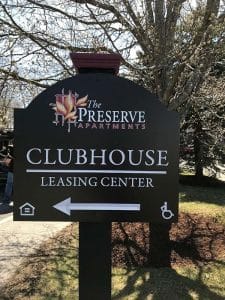 The Preserve Apartments Directory