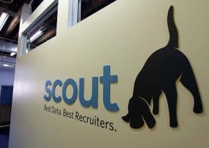 Scout Wall Graphic