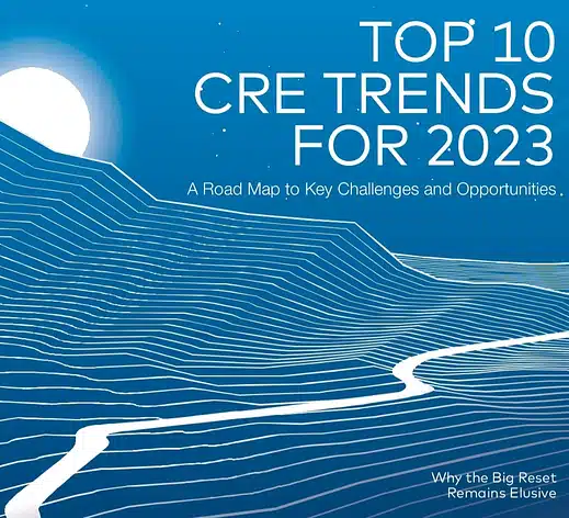 CRE Trends 2023