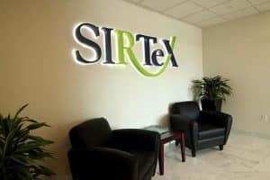 SirTex LED Sign