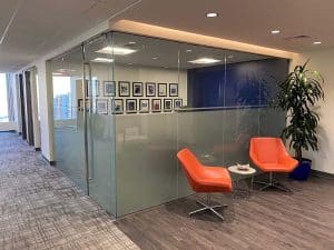 Privacy Glass Half Distraction