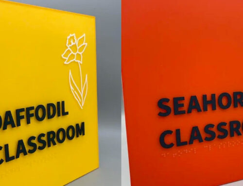 ADA Trends – Add Color – Office and Lobby Design Ideas for Fall 2023