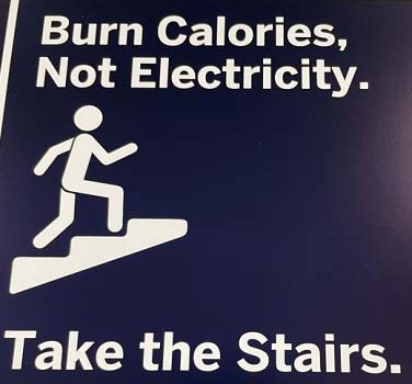 Take The Stairs