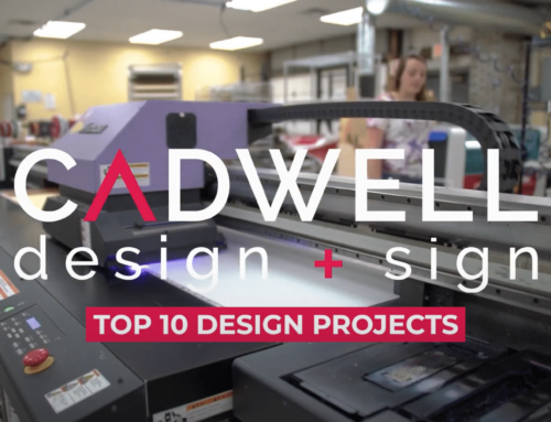 Cadwell Top 10 Projects in 90 Seconds