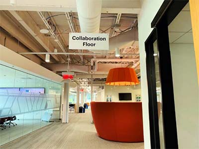 Collaboration Floor