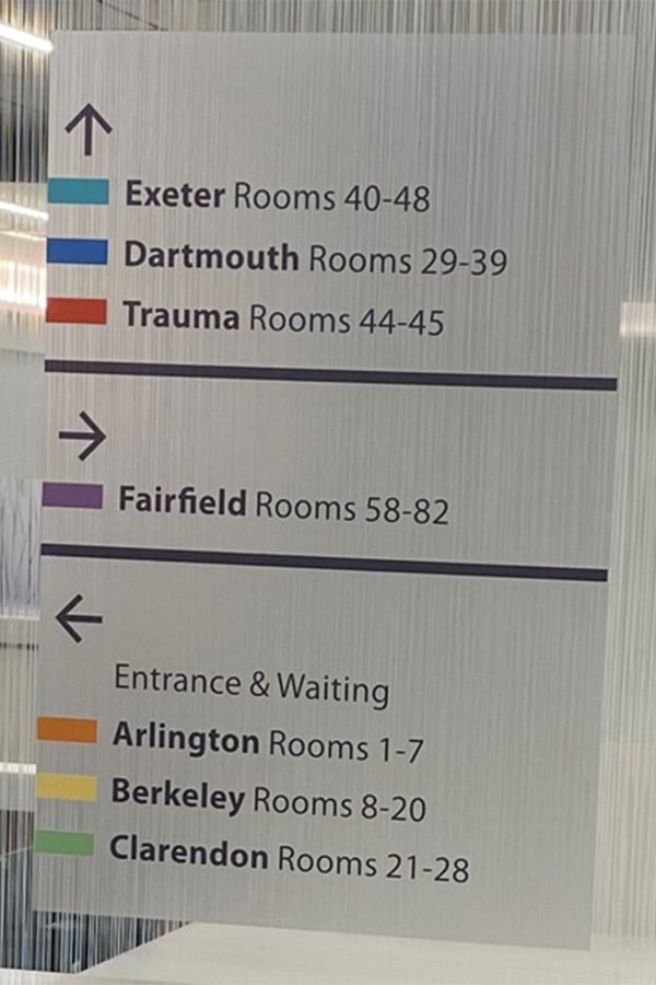 Hospital Directory