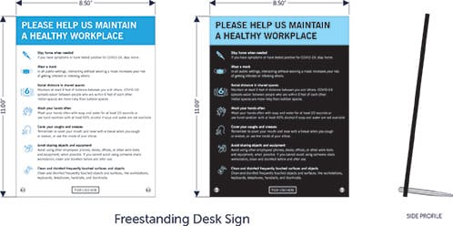 desk-sign Desk Sign