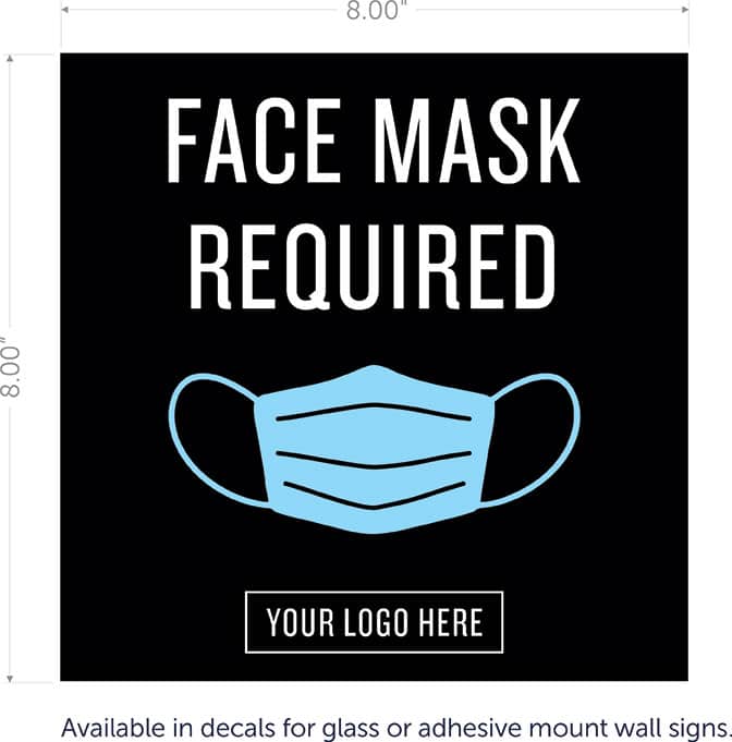 face-mask-required Face Mask Required