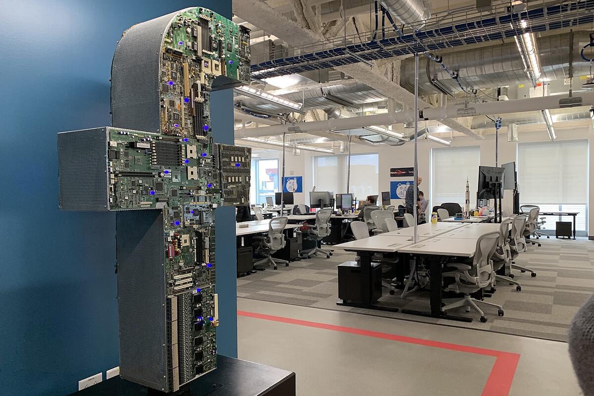 facebook-circuit-board-sign