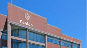 Exterior building sign